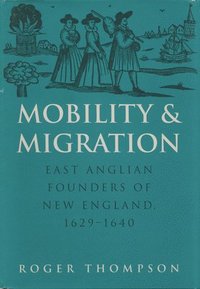 bokomslag Mobility and Migration