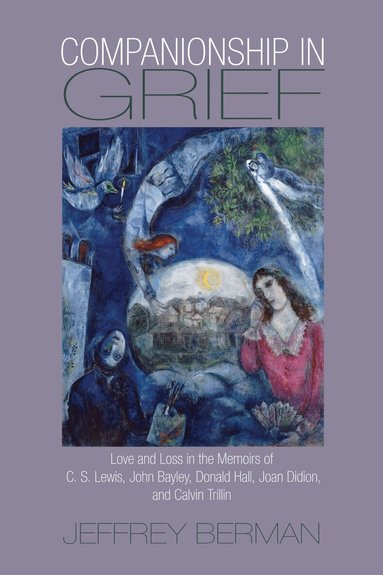 Jeffrey Berman - Companionship in Grief, Häftad