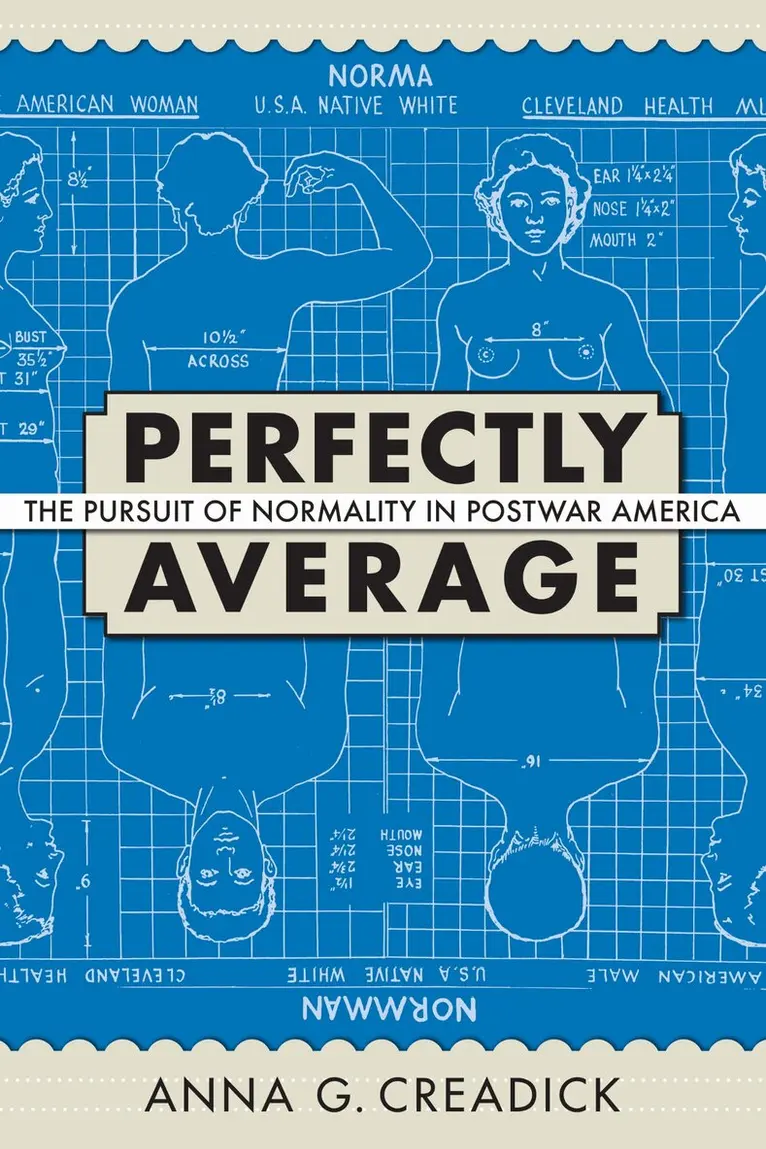 Anna Creadick - Perfectly Average, Häftad. Tillgänglighet: Lägg i varukorg
