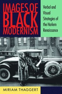 bokomslag Images of Black Modernism
