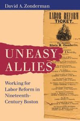 bokomslag Uneasy Allies