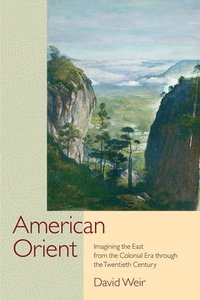 bokomslag American Orient