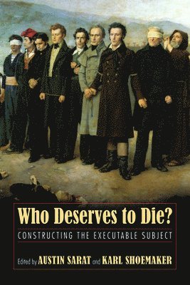 Who Deserves to Die? 1