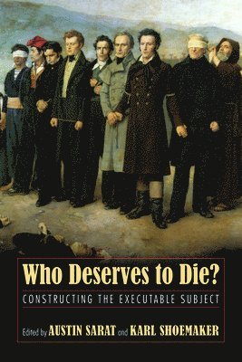 Who Deserves to Die?