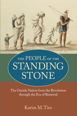Karim M. Tiro, Karim M Tiro - People of the Standing Stone, Häftad