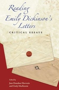 bokomslag Reading Emily Dickinson's Letters