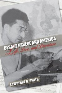 bokomslag Cesare Pavese and America