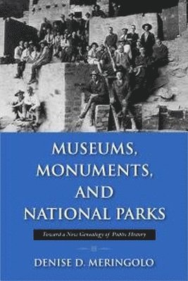 Museums, Monuments and National Parks 1