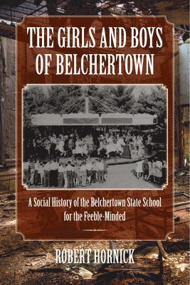 bokomslag Girls and Boys of Belchertown