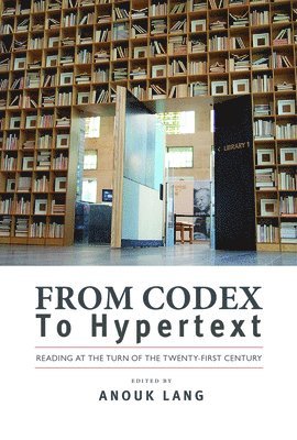 bokomslag From Codex to Hypertext