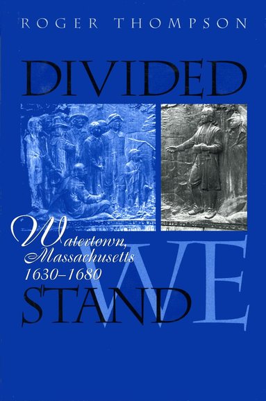 Roger Thompson - Divided We Stand, Häftad