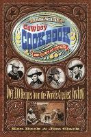 bokomslag The All-American Cowboy Cookbook
