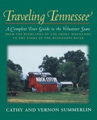 bokomslag Traveling Tennessee