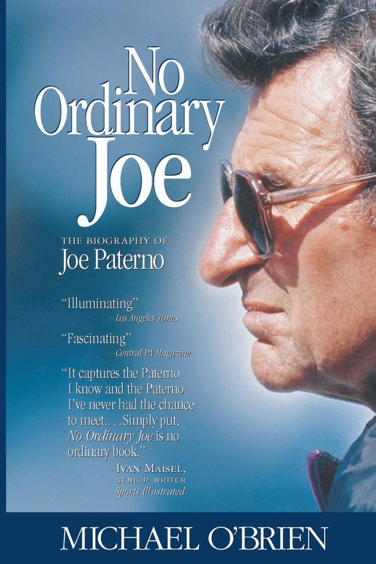 No Ordinary Joe 1