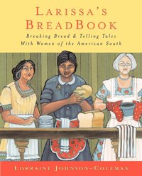bokomslag Larissa's Breadbook