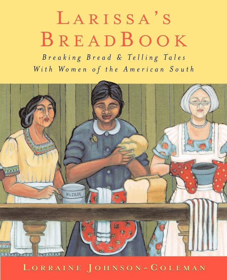 Larissa's Breadbook 1