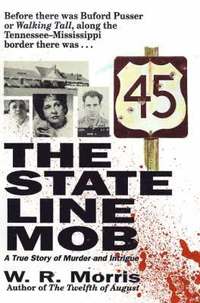 bokomslag The State Line Mob