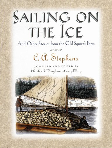 C. Stephens - Sailing on the Ice, Häftad