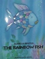 bokomslag Rainbow Fish Big Book