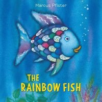 bokomslag Rainbow Fish Board Book