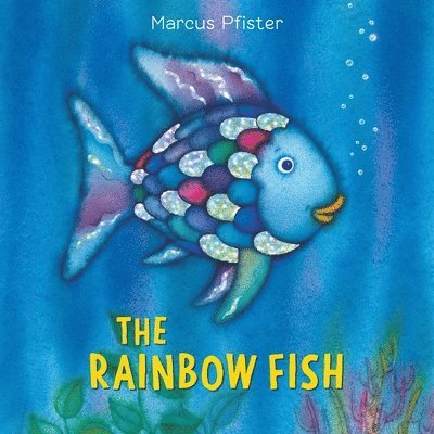 Rainbow Fish Board Book 1