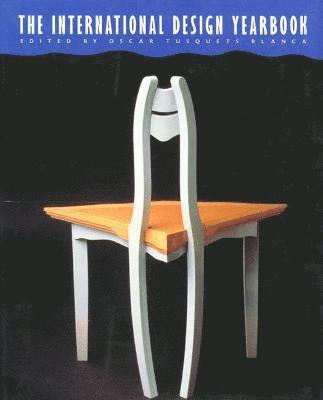 Oscar Blanca, Oscar Blanca - International Design Yearbook 5, Inbunden