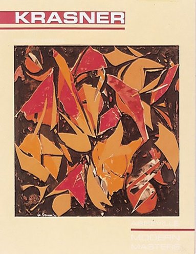 bokomslag Lee Krasner