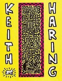 bokomslag Keith Haring