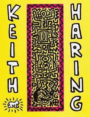 bokomslag Keith Haring