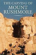 bokomslag Carving Of Mount Rushmore