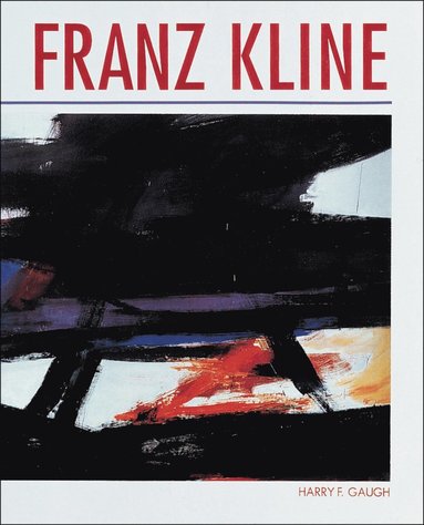 bokomslag Franz Kline