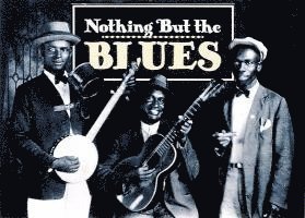 Abbeville Gifts, Lawrence Cohn - Nothing But the Blues, Häftad