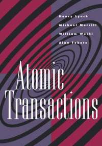 bokomslag Atomic Transactions