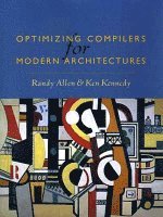 bokomslag Optimizing Compilers for Modern Architectures