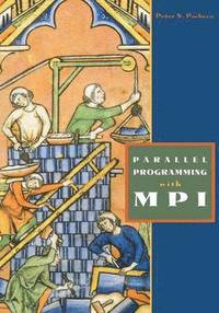 bokomslag Parallel Programming with MPI