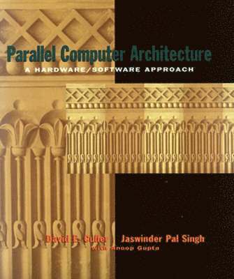 bokomslag Parallel Computer Architecture