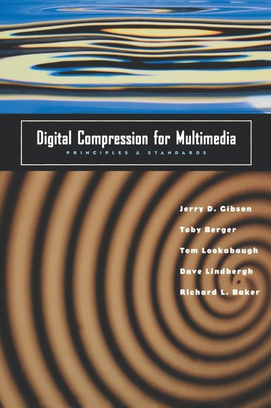 bokomslag Digital Compression for Multimedia