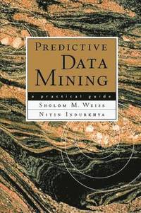 bokomslag Predictive Data Mining