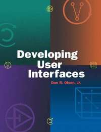 bokomslag Developing User Interfaces