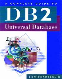 bokomslag A Complete Guide to DB2 Universal Database