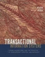 bokomslag Transactional Information Systems