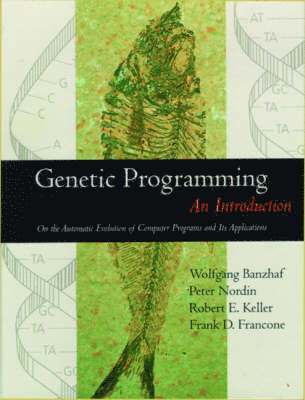 bokomslag Genetic Programming