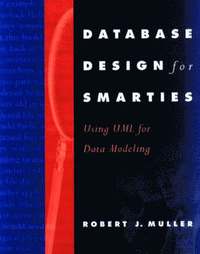 bokomslag Database Design for Smarties