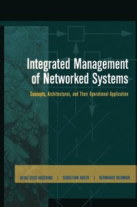 bokomslag Integrated Management of Networked Systems