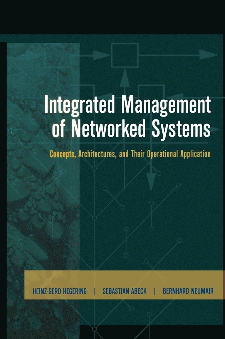 Integrated Management of Networked Systems 1