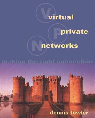 bokomslag Virtual Private Networks