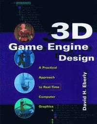 bokomslag 3D Game Engine Design
