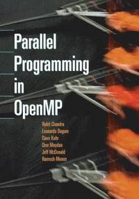 bokomslag Parallel Programming in OpenMP