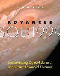 bokomslag Advanced SQL:1999
