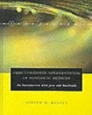 Object-Oriented Implementation of Numerical Methods